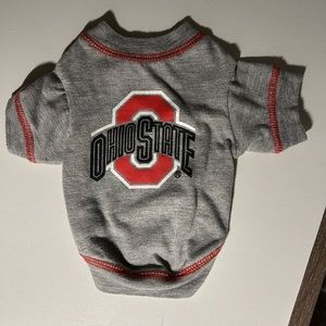 Ohio State Buckeye Dog shirt